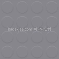 아이바닥 러버타일 바닥용 라운드 CMR33 (1Box/16장/1.2평) 500*500*4mm