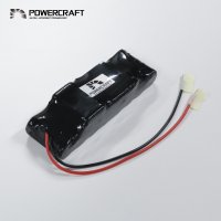 **24V 호환** [DMBP-LF256-8S1P-B35] 25.6V 3,300mAh 리튬인산철(LiFePO4) 배터리팩 - 35A BMS