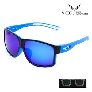 vk-2005 블루 블루  낚시,골프, 야외활동에적합 (도수클립포함)
