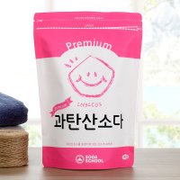 엘앤에스 소다스쿨 프리미엄 과탄산소다 1kg