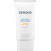 제로이드 뉴마일드 선크림 70ml(SPF32)