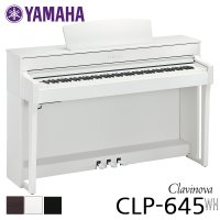 야마하 디지털 피아노 CLP-645 / CLP645