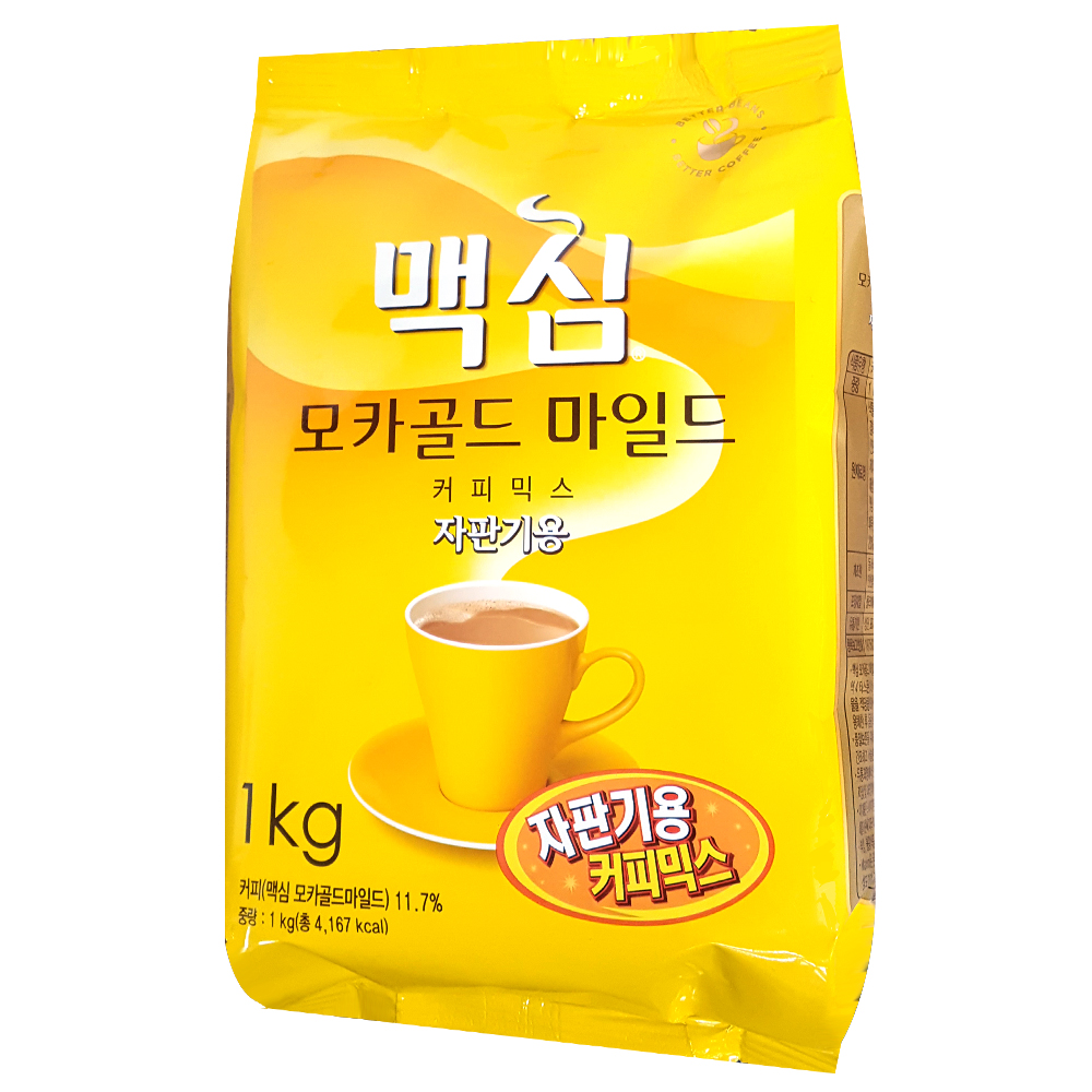 동서식품 맥심 화이트골드 11.7g x 400개입