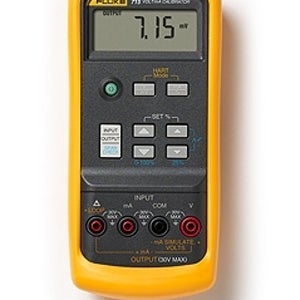 Fluke 715 Volt/mA 교정기