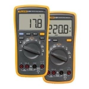 Fluke 멀티미터 FLUKE-17B+/15B+