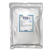 화이바솔-2 1kg 식이섬유 덱스트린 과자