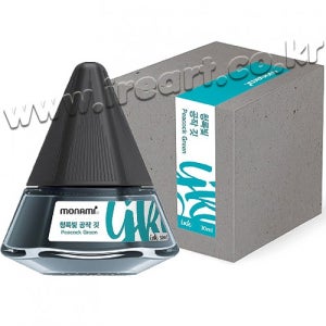 7000 모나미 네오만년필 리필잉크 병잉크 낱색 (30ml) - 색상선택