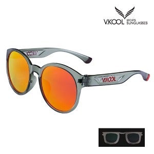 [V-KOOL] VK-2006 편광 선글라스 도수클립포함