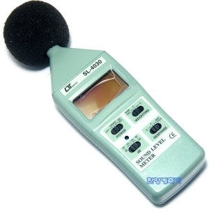 루트론 LUTRON SL-4030 포켓 소형 소음계 (3 ranges, 35 to 130 dB)