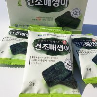 [대명수산] 완도 매생이 (동결건조) 2g*10봉