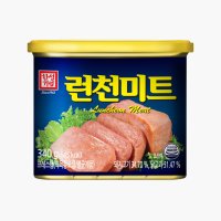 한성기업 런천미트 340g