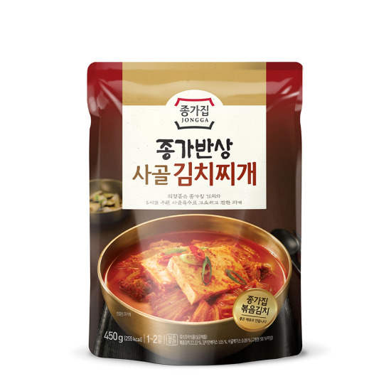 종가 김치찌개 이미지