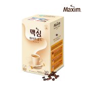 동서식품 맥심 화이트 골드 커피믹스 11.7g x 160개입