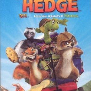 [DVD] (중고) 헷지 (Over The Hedge)- 브루스윌리스(황정민). 게리샌드링(신동엽). 에이브릴라빈(보아)