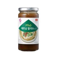 대상 청정원 베트남 쌀국수 소스 370g