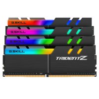 지스킬 DDR4 PC4-25600 CL14 TRIDENT Z RGB