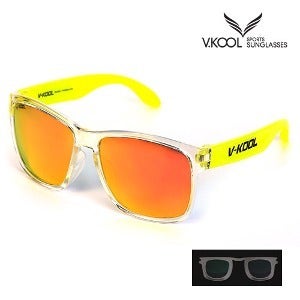 [V-KOOL] VK-1997 편광 선글라스 도수클립포함