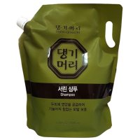 댕기머리 서린 샴푸 2000ml(리필)