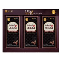 종근당건강 녹용홍삼 애니타임 스틱 10ml x 30개입