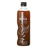 청담라이프 파인애플식초 650ml