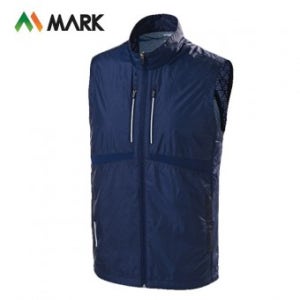 MK-263 마커 망사조끼(네이비-삼각펀칭)