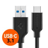 슈피겐 USB 3.1 C타입 고속충전 케이블