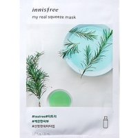 이니스프리 마이 리얼 스퀴즈 마스크 티트리 20ml