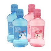 댕기머리 로보카폴리 안심키즈가글 260ml x 4개