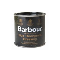 바버 드라이 왁스 캔 Barbour Wax