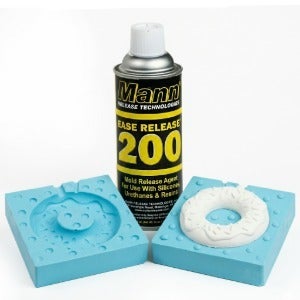 ER-200-실리콘 대 실리콘용 이형제 - 분사 타입