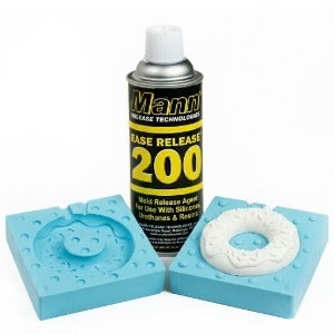 ER-200-실리콘 대 실리콘용 이형제 - 분사 타입