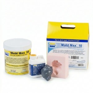 Mold Max 10 (1kg)-부드러운 몰드용 축합형 실리콘 (경도 10)
