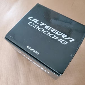 시마노 25 울테그라 C3000XG 직수 AS보증