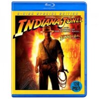 [블루레이] 인디아나 존스: 크리스탈 해골의 왕국 (Indiana Jones And The Kingdom Of The Crystal Skull)