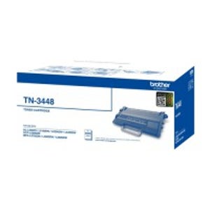 부라더 TN-3448/검정/정품토너 (8000매)[HLL5000D,HLL5100DN,HLL6200DW,HLL6400DW,MFCL5700DN,MFCL5900DW,MFCL6900DW,