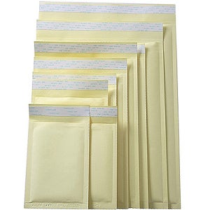 1900 아톰 우편안전봉투(A3) / 내경 315x440mm 낱개 - SB5 / 포장지 포장재료