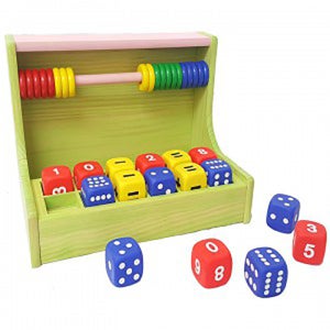 [킨더스토리] 안전셈놀이3단계 / 수세기 수분류 덧셈뺄셈 연산