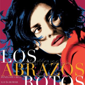 포스터 브로큰 임브레이스 / Broken Hugs, Los Abrazos Rotos 영화포스터