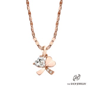 14k 18k 데일리 여자 펜던트 메달 체인 금목걸이 와이프 아내 기념일 생일 선물