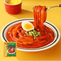 [푸딩팩토리] 매콤 누들떡볶이 500g