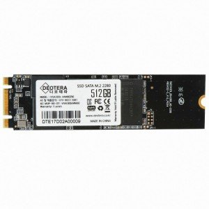 디오테라 VIVA 300S LITE M.2 SATA (512GB)
