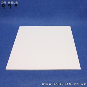 아크릴 백색 5T 레이터 커팅 재단판매