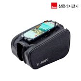 삼천리자전거 탑튜브백 자전거 가방 AB570S 스마트폰홀더