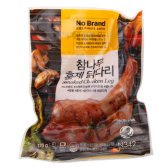 이마트 노브랜드 참나무 훈제 닭다리 170g
