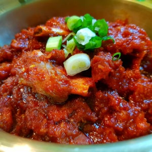 [3단계매운맛] 대구 동인동 매운갈비찜 1k, 참돈1570