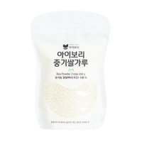 IBORI 중기 쌀가루 2단계 400g