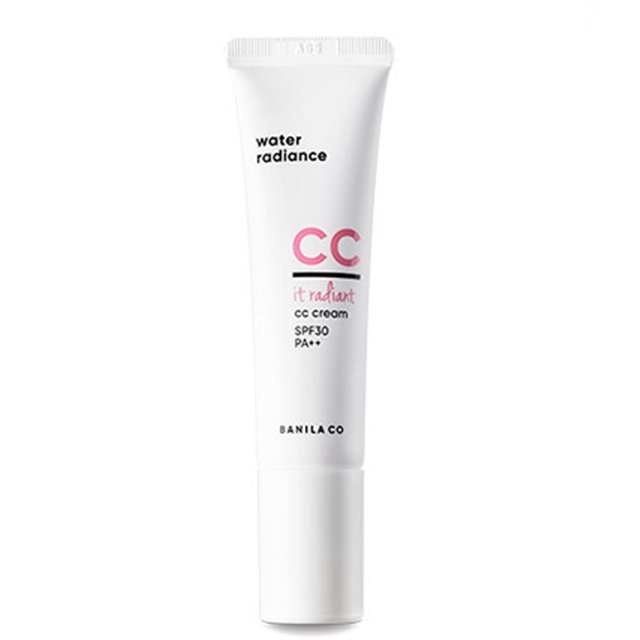 바닐라코 잇 래디언트 CC크림 30ml (SPF30)