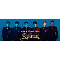 [포스터2종] 빅스(VIXX) Kratos (브로마이드2장+지관통)