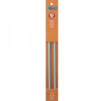 Boye 플라스틱 막힘대바늘 14 Inch Knitting Needles Size 10 Plastic 2개세트 - 3241-025-010M