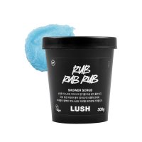 LUSH 럽 럽 럽 샤워 스크럽 300g